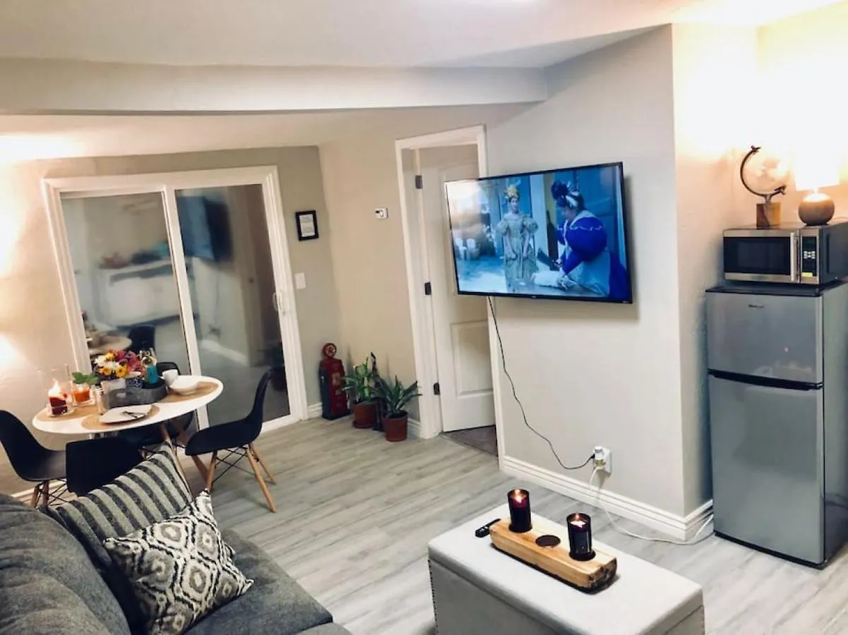 Apartment Sunny Guest Suite With Large Backyard - Pets Welcome Phoenix