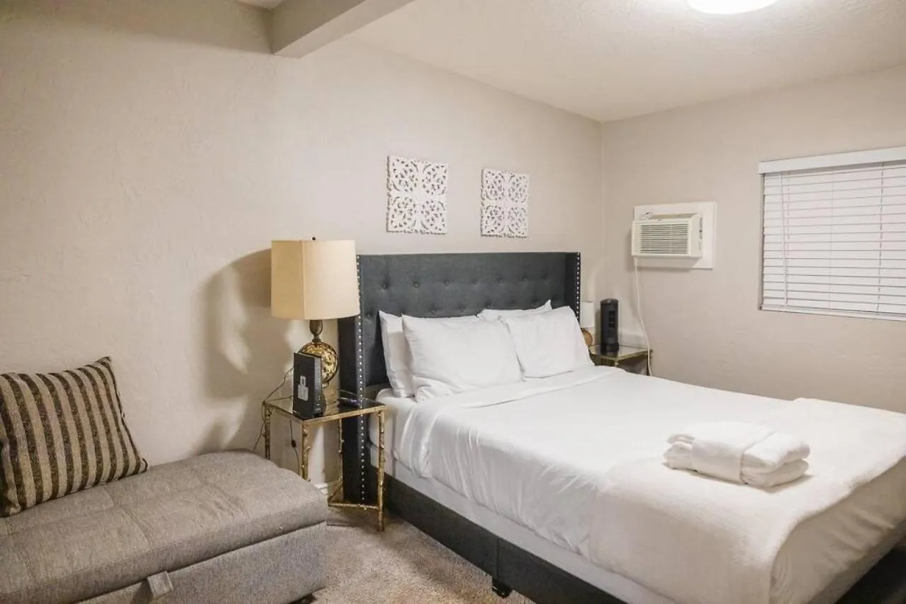 Διαμέρισμα Sunny Guest Suite With Large Backyard - Pets Welcome Φοίνιξ Ηνωμένες Πολιτείες της Αμερικής
