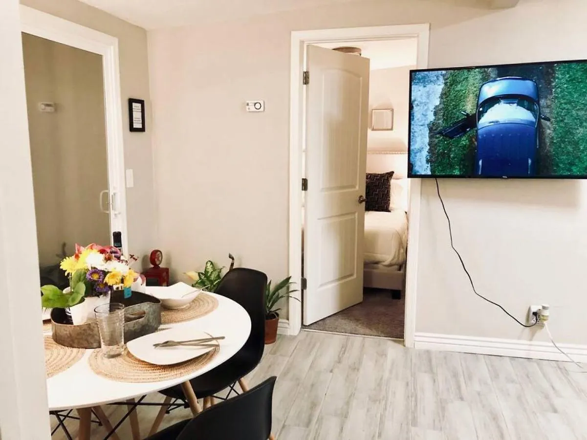 Sunny Guest Suite With Large Backyard - Pets Welcome Φοίνιξ 0*,